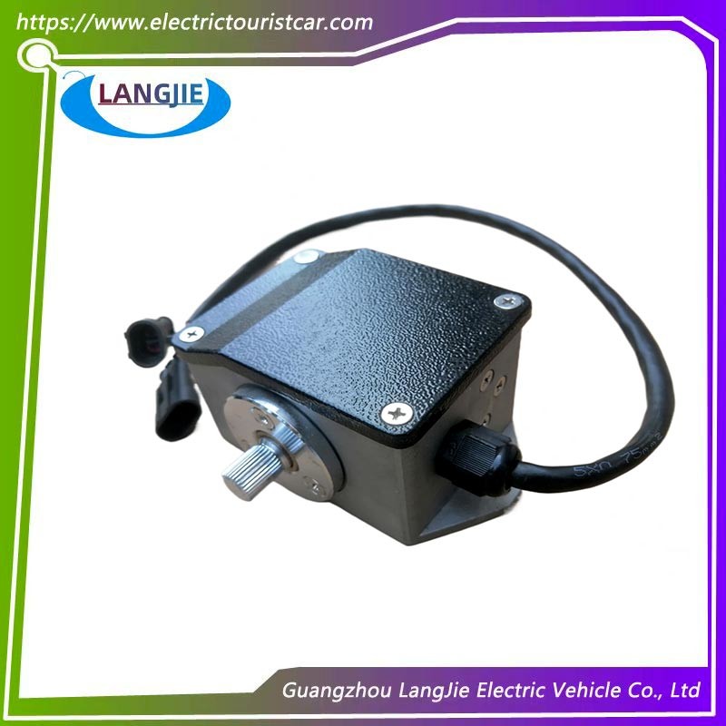 EFP-005 LVTONG Golf Cart Foot Pedal Waterproof Acceleration Connector