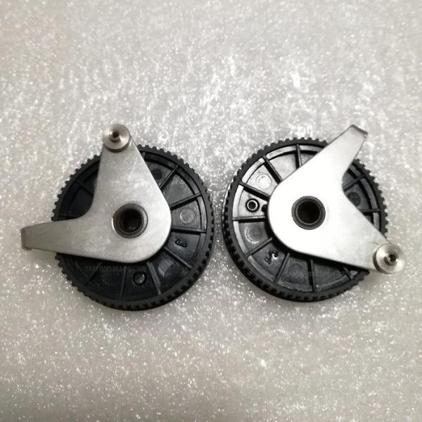 Drive Roller Assy Smt Spare Parts YAMAHA CL8mm FEEDER One Way Wheel KW1-M1191