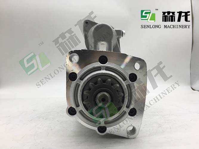 24V 12T New Excavator starter motor E325B E325C Alternative style C7 106-8559 Aftermarket Part