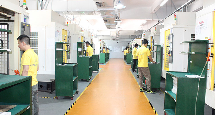 cnc milling machine parts and their function