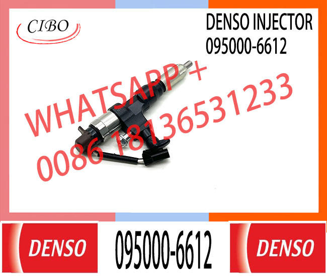 Genuine brand new common rail Injector 095000-8740 095000-7761 095000-8530 23670-0l070 23670-09360 For Toyota Hilux