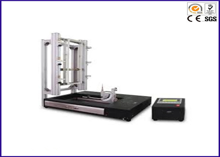 Multi Purpose Textile Flammability Tester For Flame Spread Performance