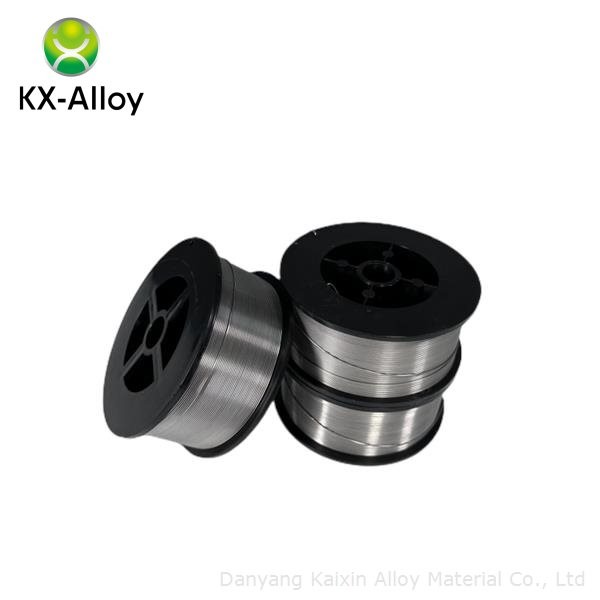 Ernicrmo 13 Nickel Alloy Welding Wire For Chemical Petroleum Natural Gas