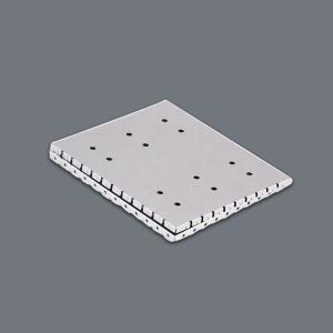 Custom Stamping 1.0MM Copper Alloy EMI RFI Shieldis For PCB And Circuit