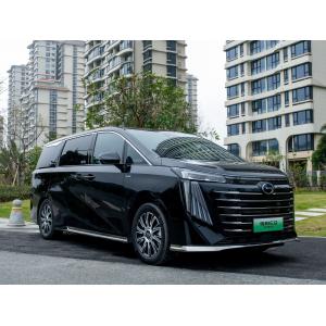 China 2024 GAC Trumpchi E9 Plug In Hybrid Electric MPV With 1032km Range on sale