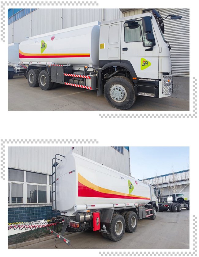 TITAN Howo Fuel Tank Truck Price Sino Truck Howo  Truck Fuel Tanks for Sale