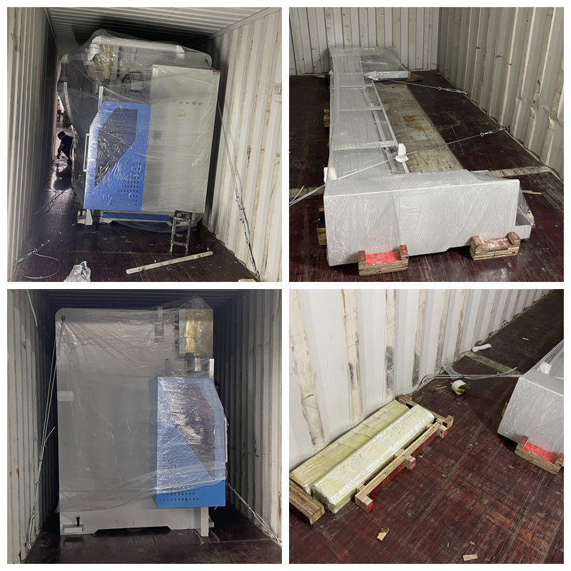 Hydraulic CNC 8 +1 Axis Press Brakes Electrohydraulic Press Bending Brake For Special-Shaped Workpieces