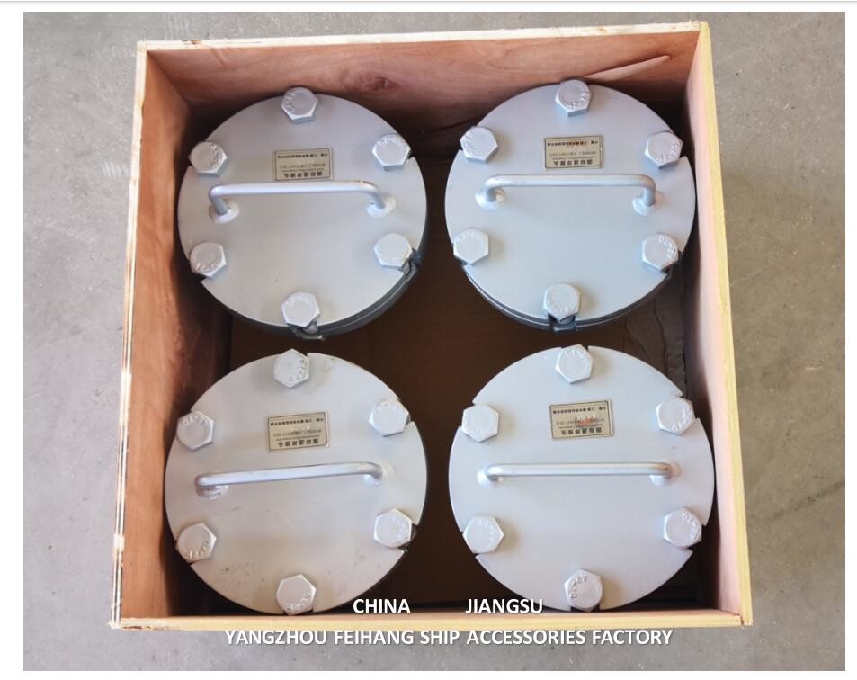 BS6065 CB/T3657 International Shore Connection Outer Diameter 210mm Diameter Of The Bolt Joint Garden 170mm