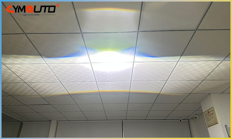 3.0 Inch Prism Series Bi Xenon Projectors For Universal Car Model
