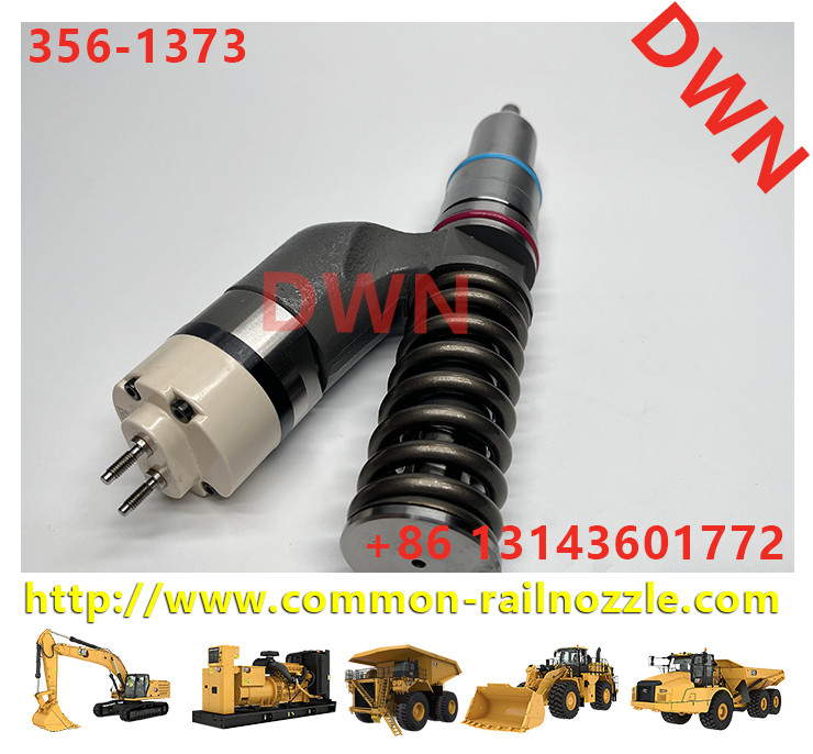 Common Rail Injector C32 Engine Parts Fuel Injector 356-1373 3561373 20R-5353 20R5353