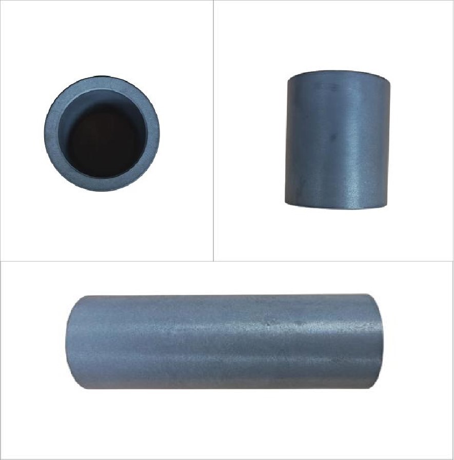 2.2g/Cm3 Carbon Graphite Bushings With High Flexural Strength And Thermal Conductivity