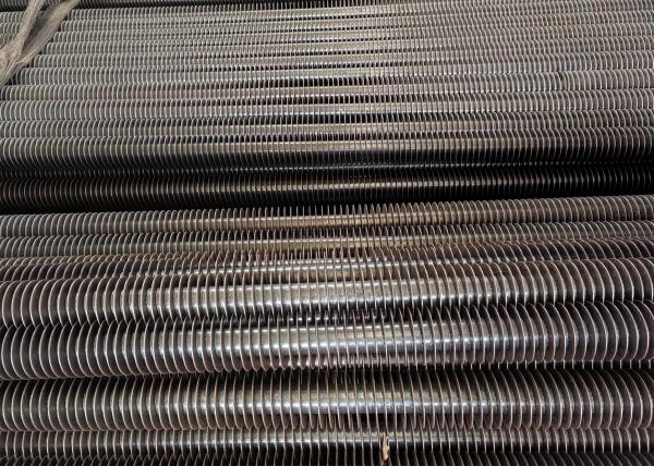 Environmentally Friendly Energy Saving High Frequency Welded Spiral Finned Tube