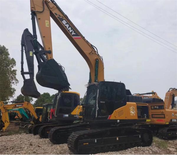 22Ton Single Drum Construction Machine Road Roller XS223JE XS203J XS223J in