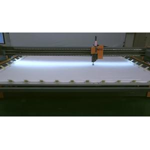 Computerized Single Needle Quilting Machines Chinese / English Interface