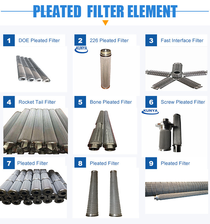 Guard Net 5um Metal Fiber Felt 310s Stainless Steel