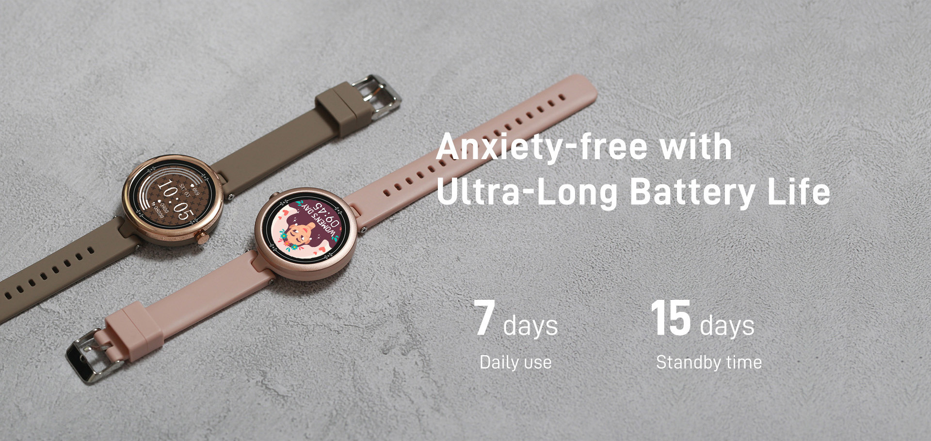 Blood Pressure Smartwatch Smart Wristband Fitness Tracker 260mAh