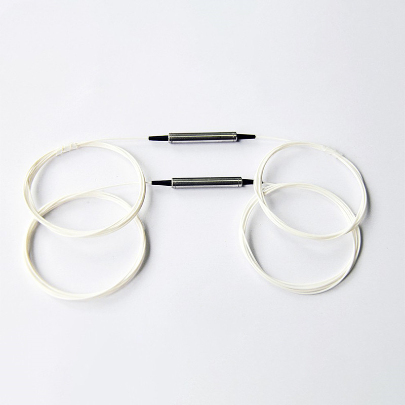 250um 1060nm 1480nm Polarization Insensitive Optical Isolator for EDFAs