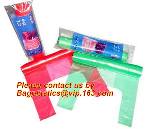 Compostable Super Value, Garbage Can Liners 24 x 33. High Density Natural Trash Bags, Biodegradable Snack Bags, bagease
