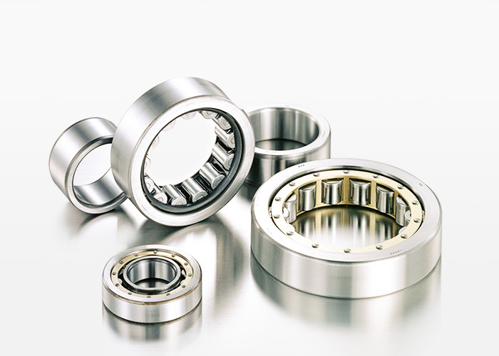 Cylindrical Roller Bearing NJ1007 NU1007M Chrome Steel Size 35x62x14mm