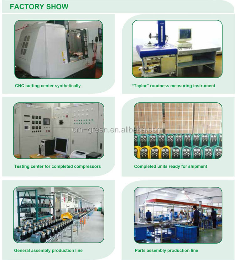 4HP Refrigerant Gas Recovery Machine