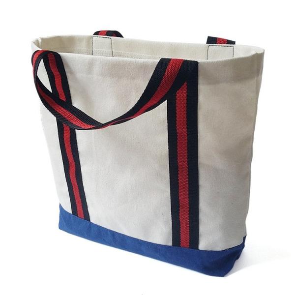 Customize TC cloth 6-12 Ann canvas tote bag women shopping bag reusable handbag