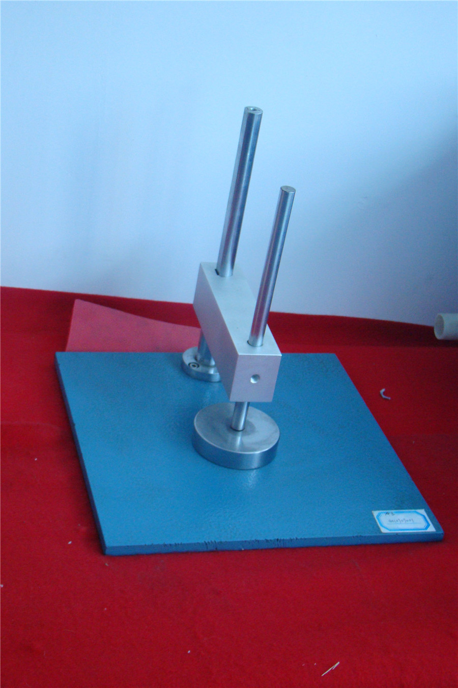 Steel Electrical Strollers Testing Machine For Sharp Edge
