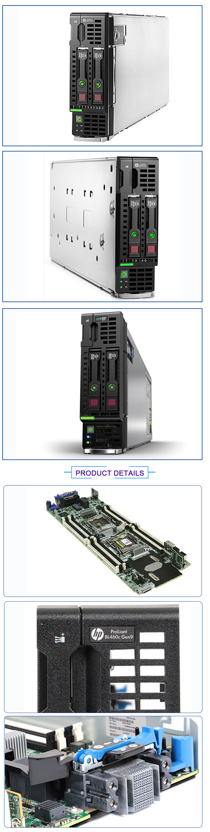 Rack HPE ProLiant DL380 Gen10 Xeon 4214R 128GB Memory Server with 28 Processor Cores
