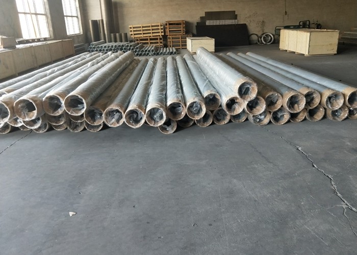 Slot 40 Water Well Screen Tube Ss304 V Shape Wire