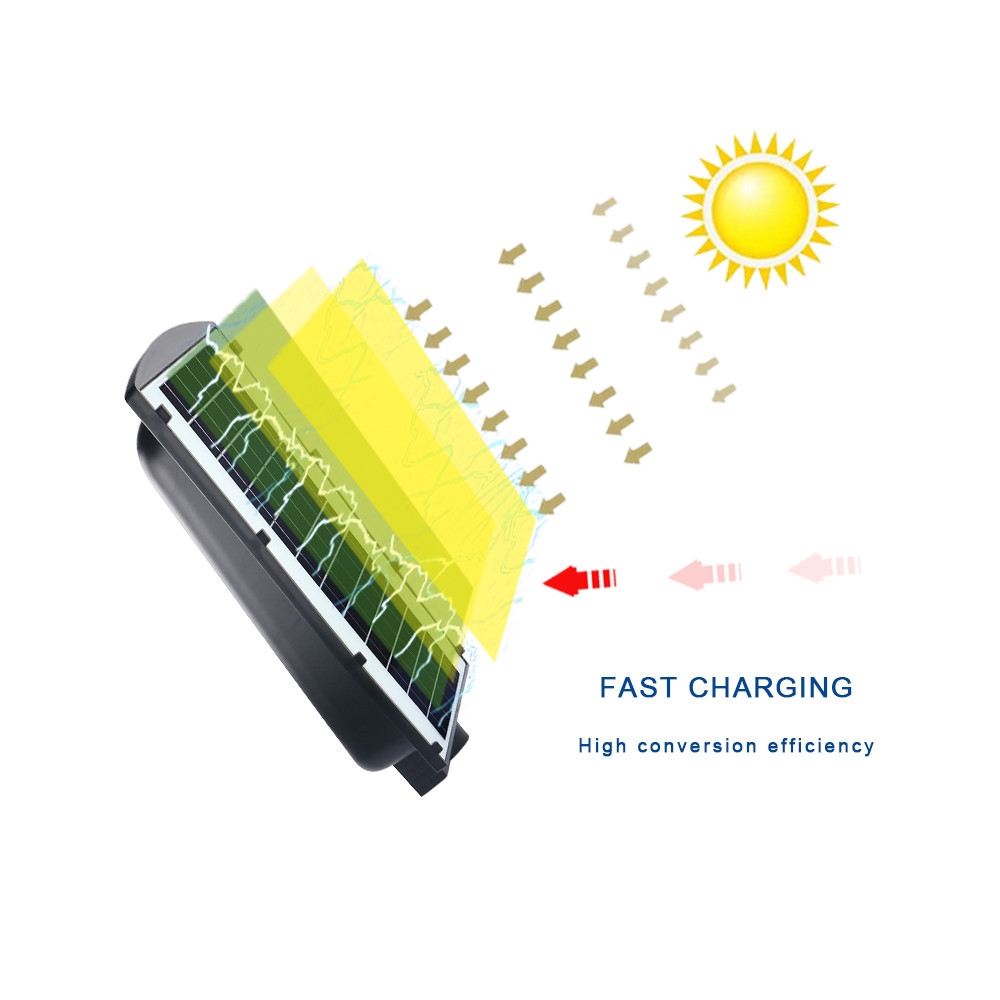 IP67 Waterproof Aluminum 200W Integrated Solar Street Light