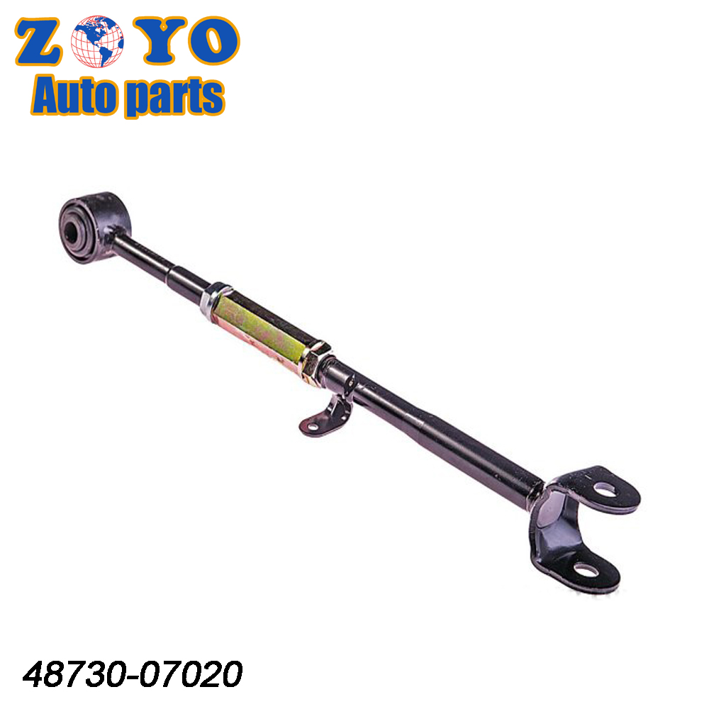 Rear Control Arm for Toyota CAMRY Saloon 2002-2003 featuring SPHC steel material