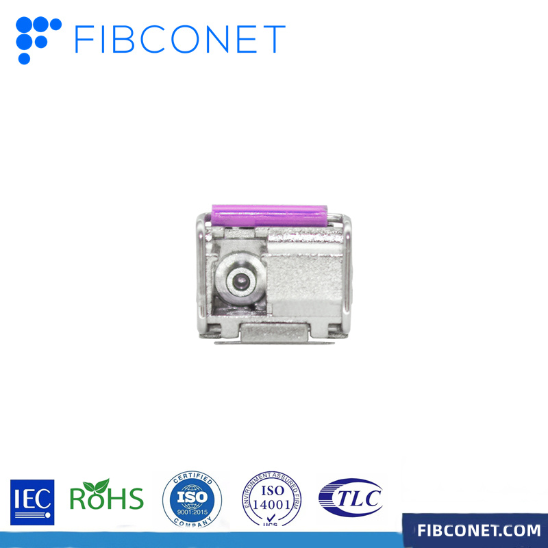 1.25gtx/1.25grx 20km Tx1490nm/Rx1310nm Fiber Optic SFP Transceiver Steel Module for SMF