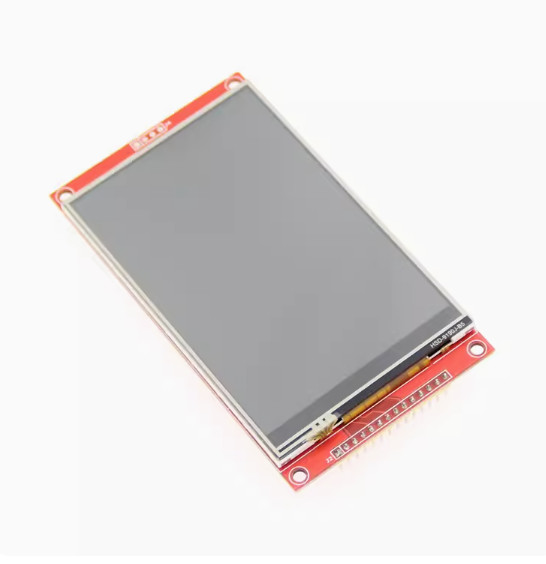 4 Inch SPI LCD Module 3.3V - 5V 320x480 Display With PCB Board