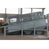 Buy cheap Professional Mining Screening Equipment Rotary Drum Screen 380V Voltage from wholesalers