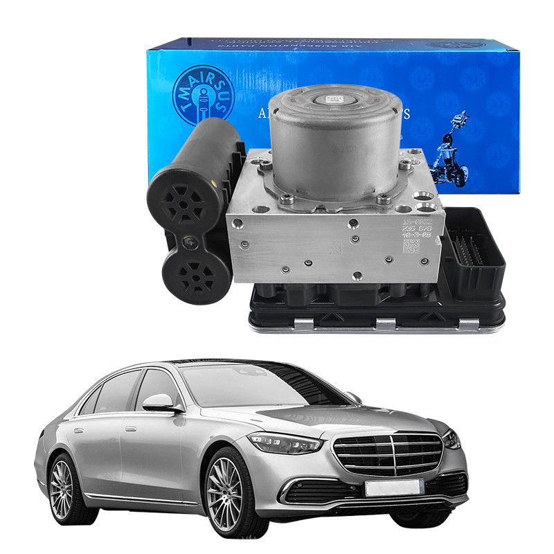 Mercedes Benz W223 S Class 2021 Air Suspension Compressor 2233200904 4 Matic