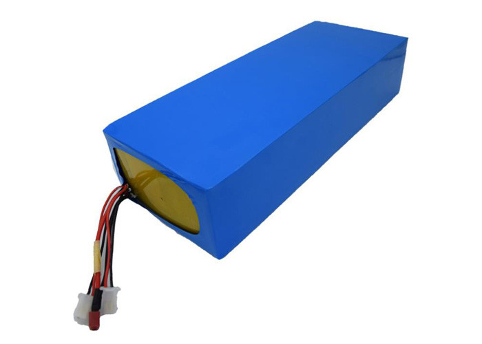 13S8P 48v 24ah Lithium Ion Battery , Compact 48 Volt Lithium Ion Battery Pack