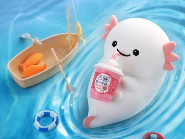 Small Cute Night Light For Bedroom Living Room Dining Room Kids Room Nursery