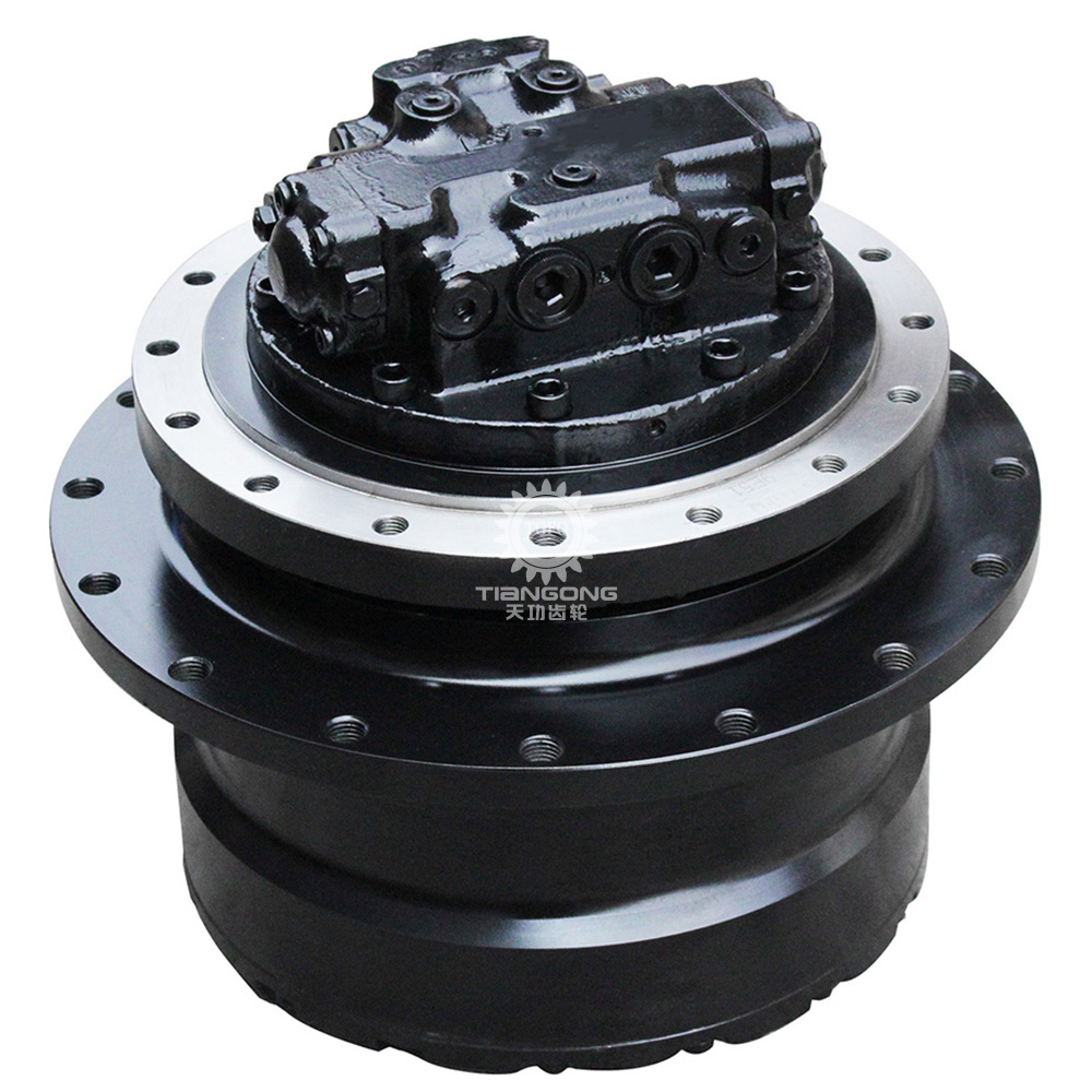 Energy Mining ZX110M Excavator Final Drive 4445091/4447928 with Motor Travel Device
