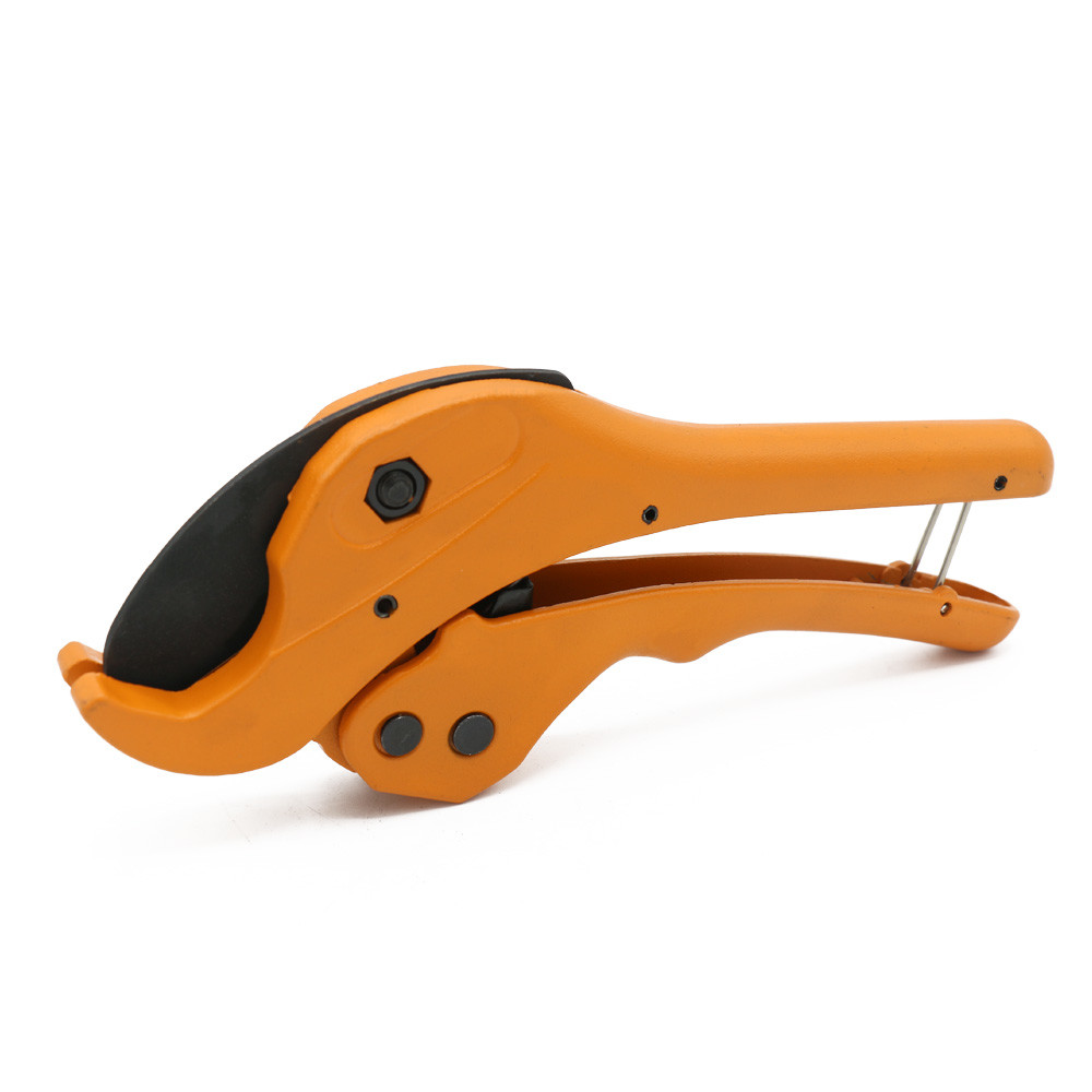 Convenient plastic pipe cutter screwfix HT307B And Reliable Hand Tool Plastic PVC
