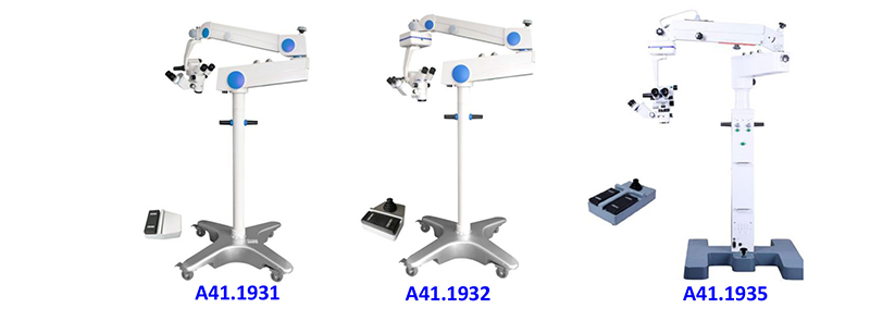 2 Function Foot Switch Microscope Surgery Ophthalmology A41.1931