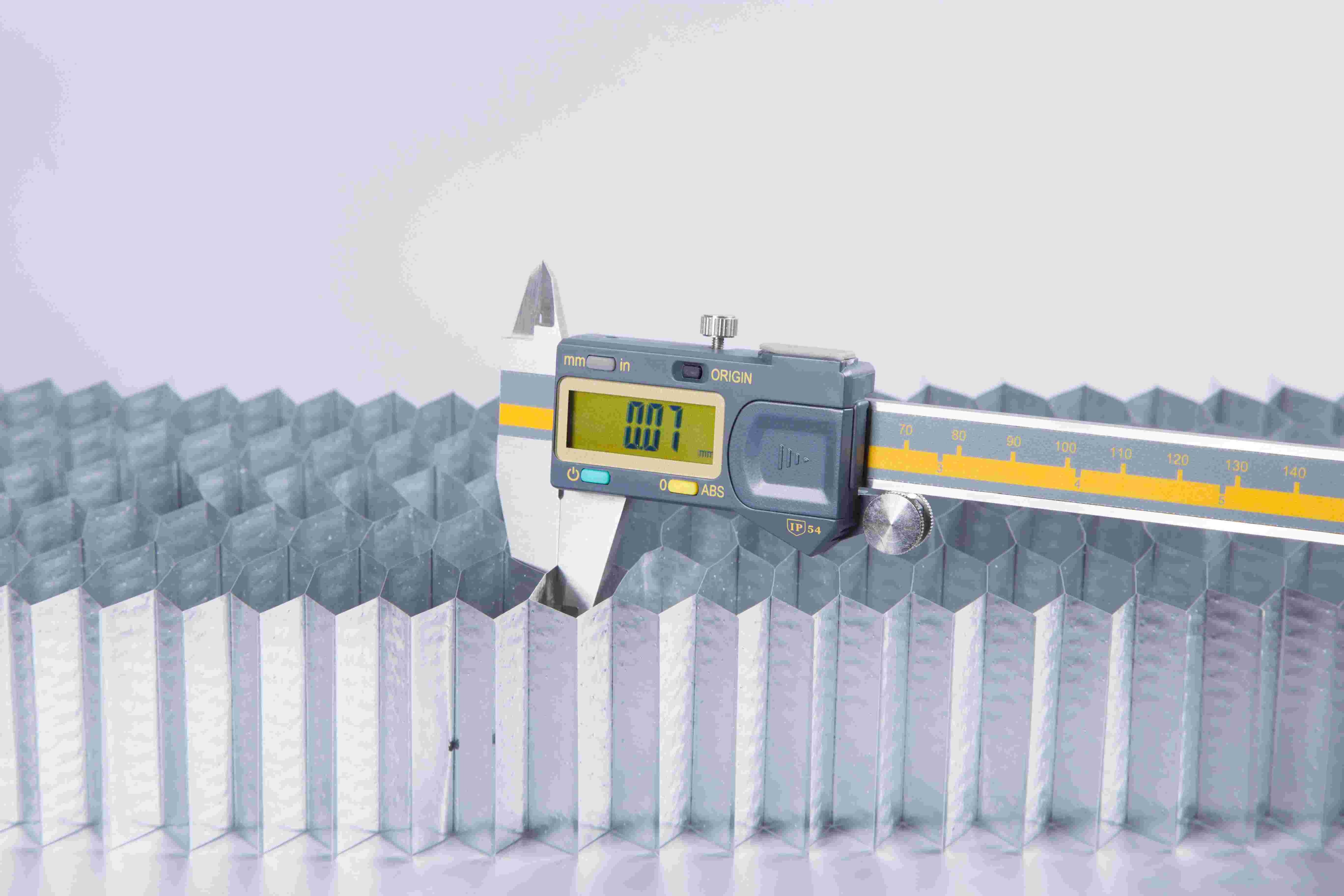 Environmentally Friendly Aluminum Honeycomb Core Materials For Construction