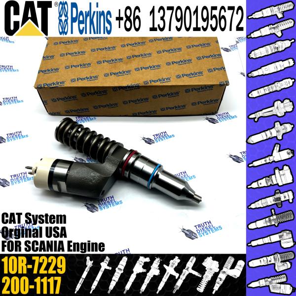 C15 Fuel Injector Assembly 211-3025 253-0615 374-0750 10R-1000 10R-3264 10R-7229
