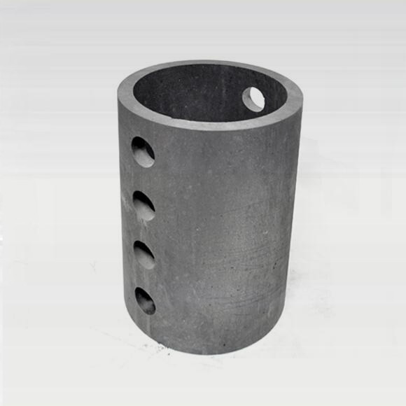 Anti Abrasion Mechanical Seals Parts Low Porosity Carbon Graphite Seal Rings