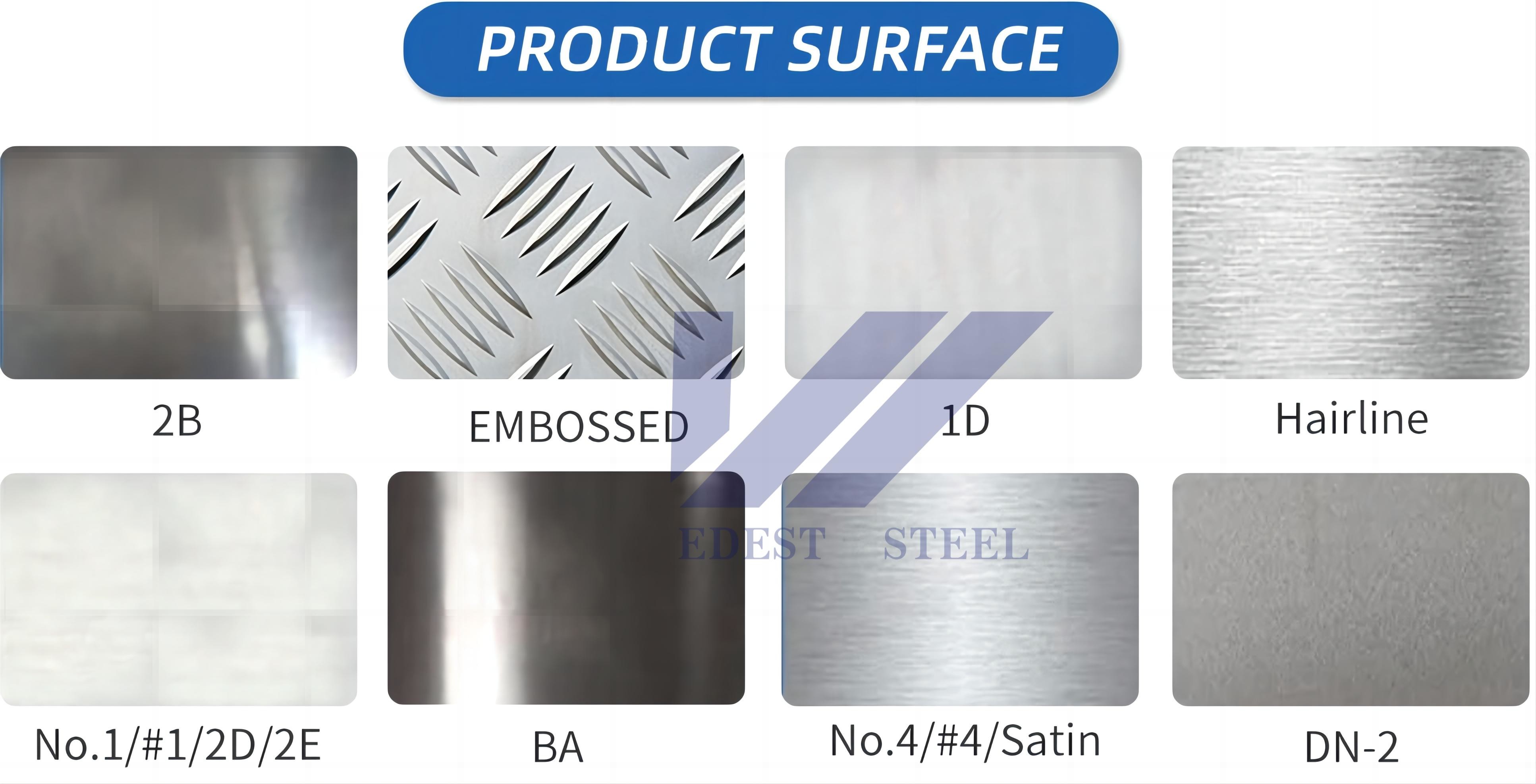 2B Surface Stainless Steel 304 Coil SS304 Coil Width 500mm-2000mm
