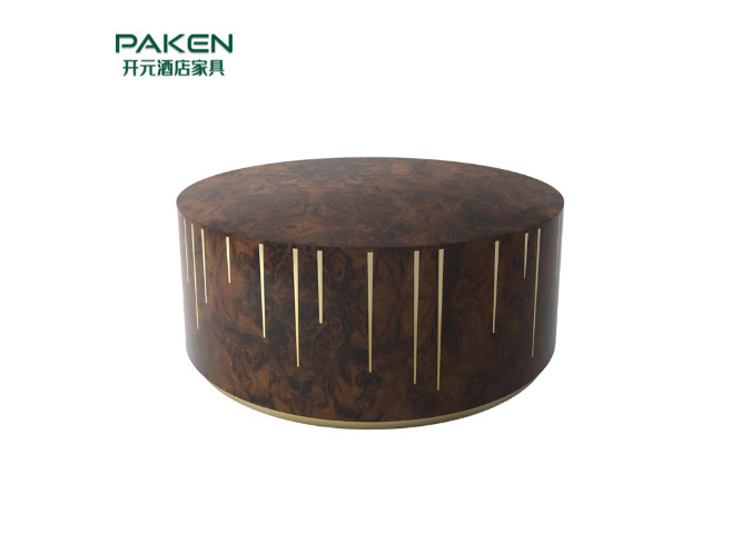 Hotel Luxury Center Table & Coffee Table & Tea Table Furniture