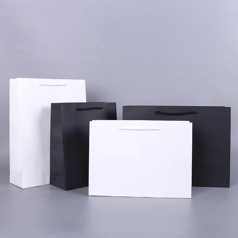 Biodegradable Kraft Cardboard Gift Boxes Brown Paper Bags Bulk