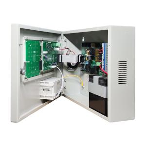 China Non-Polarity 2 Wired Addressable Fire Alarm System for Small Fire Alarm System with 254 Control Points on sale