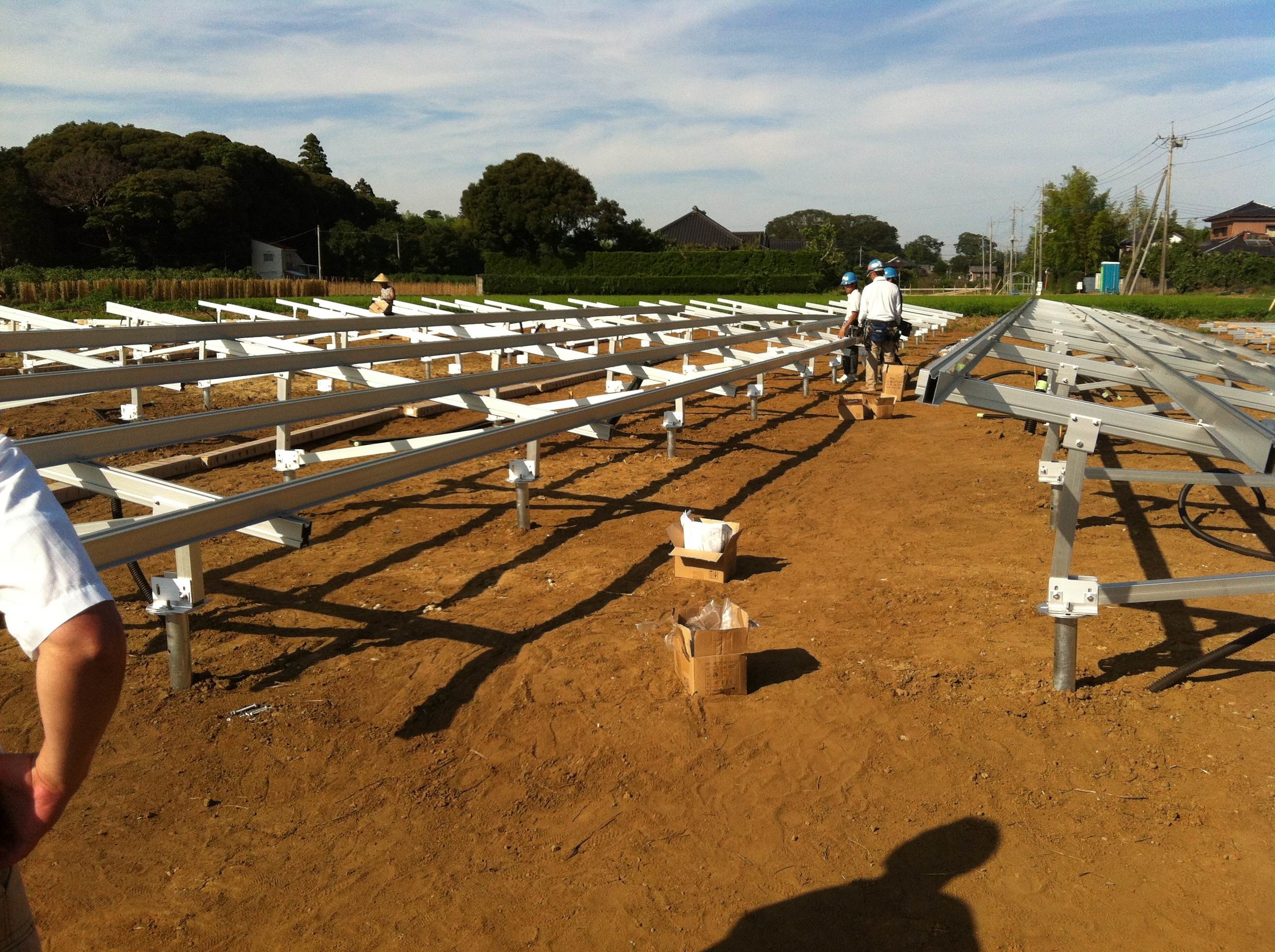  T5 Solar Panel Mounting Rails Manufactures