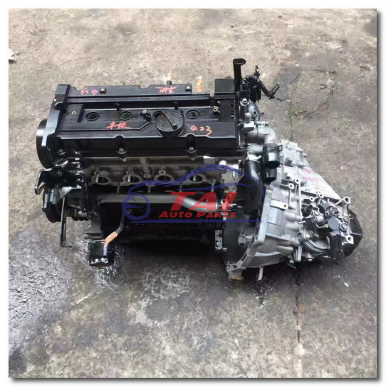 4 Cylinders G4EE Engine 1.4L For Hyundai Accent Getz Kia Rio