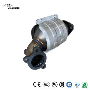 16 Haval H6 1.5t Euro V Catalytic Converter First-Class Grade Metallic Exhaust