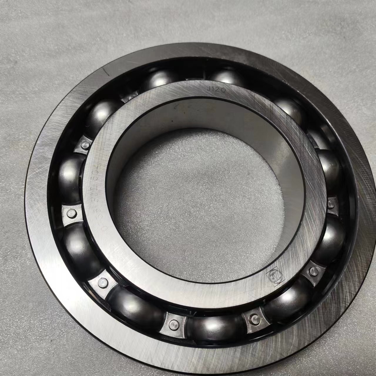 Tapered Roller Bearings for Zf 0735 302 504 Transmission Parts Purpose Replace/Repair